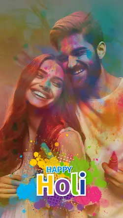 happy holi 2025 