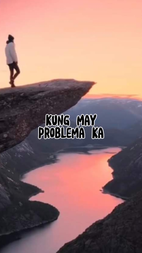 Kung may problema ka