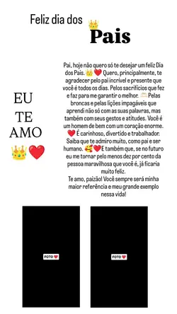 dia dos pais