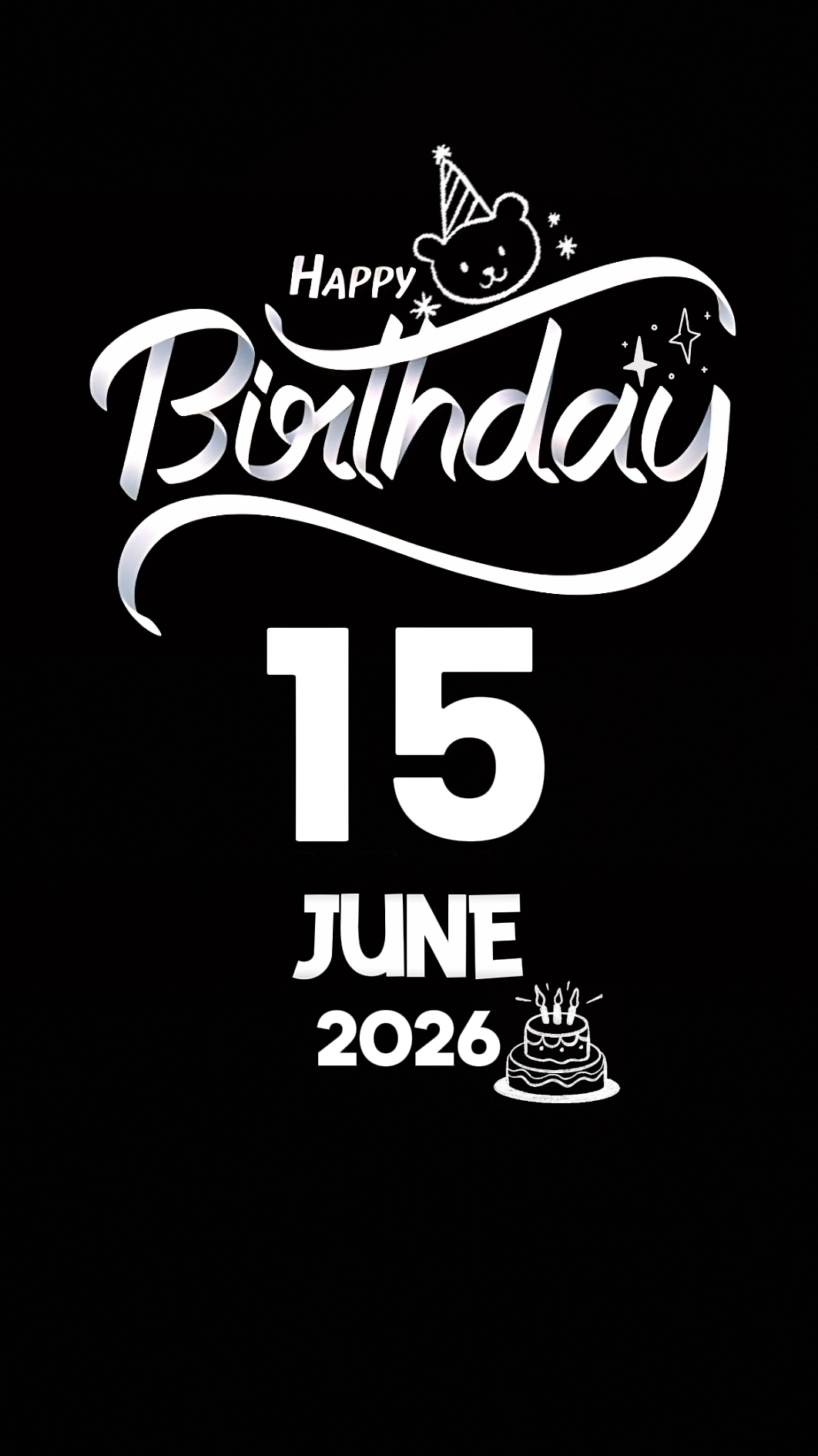 hbd 15 juin 2026