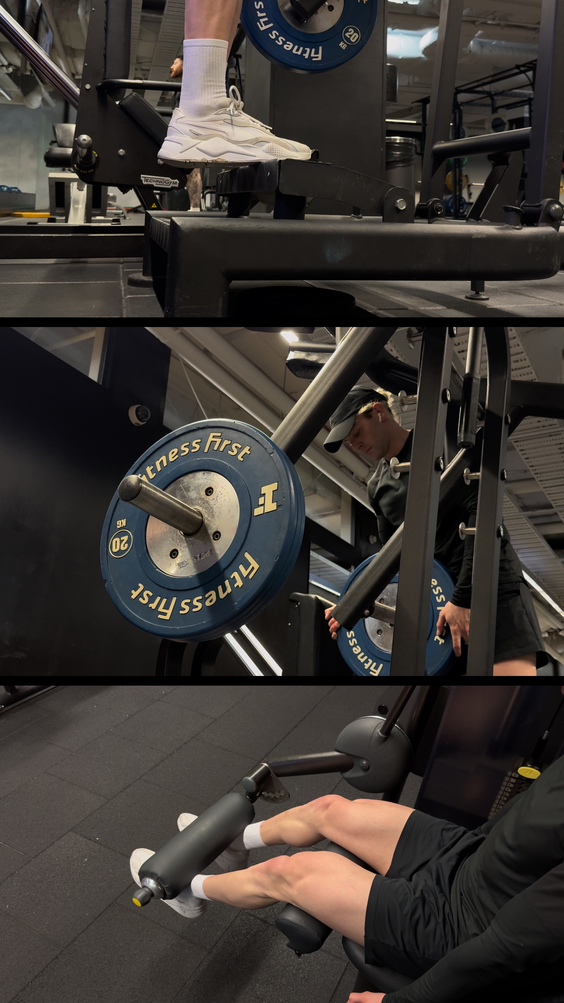 gym vlog