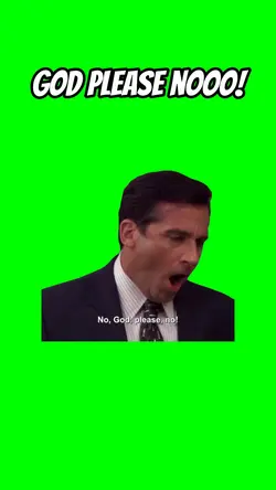 God please no