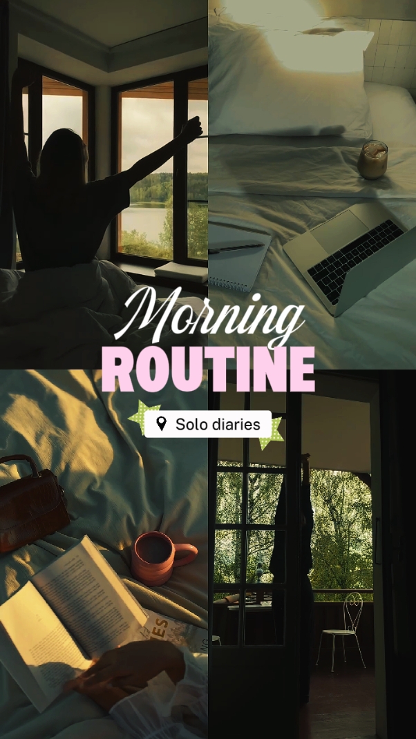Rutina matutina