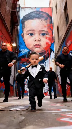 Grafitty trend