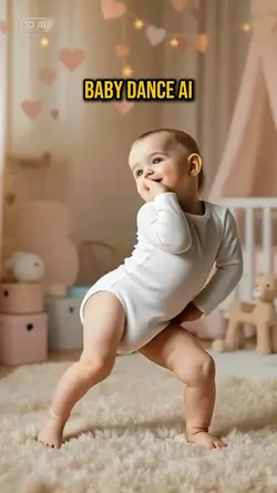 baby dance ai
