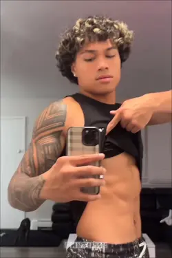 Polynesian template🌺