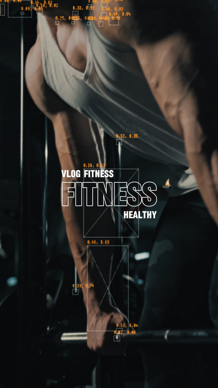Vlog de fitness 
