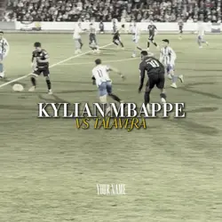 Mbappe free edit