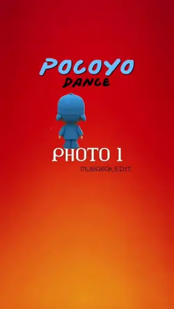 Pocoyo Dance