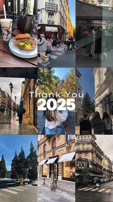Thank you 2025