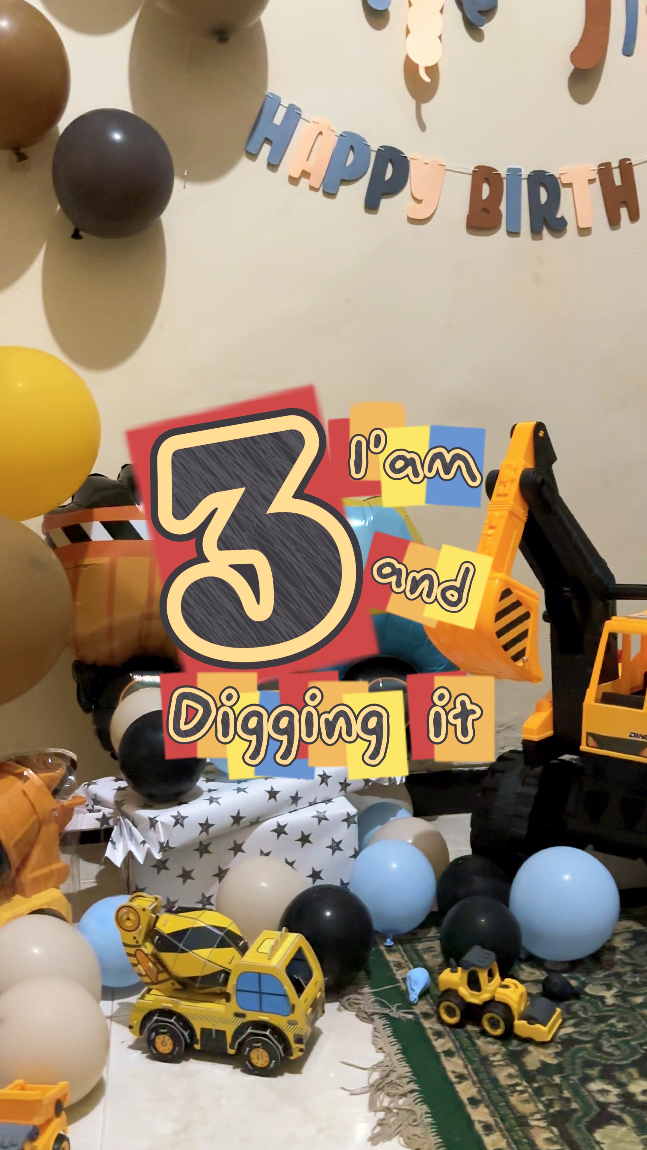 surprise birthday