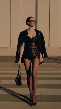 Cinematic Fashion 