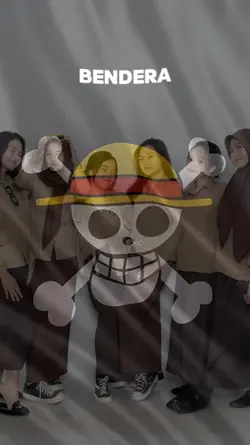 BENDERA ONE PIECE