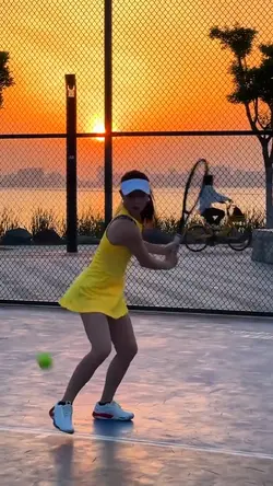 TRAINING TÊNIS