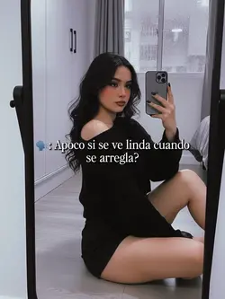 Que hermosa soy🫦