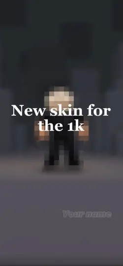 New skin for the 1k