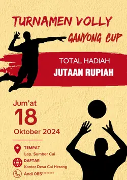 POSTER TURNAMEN