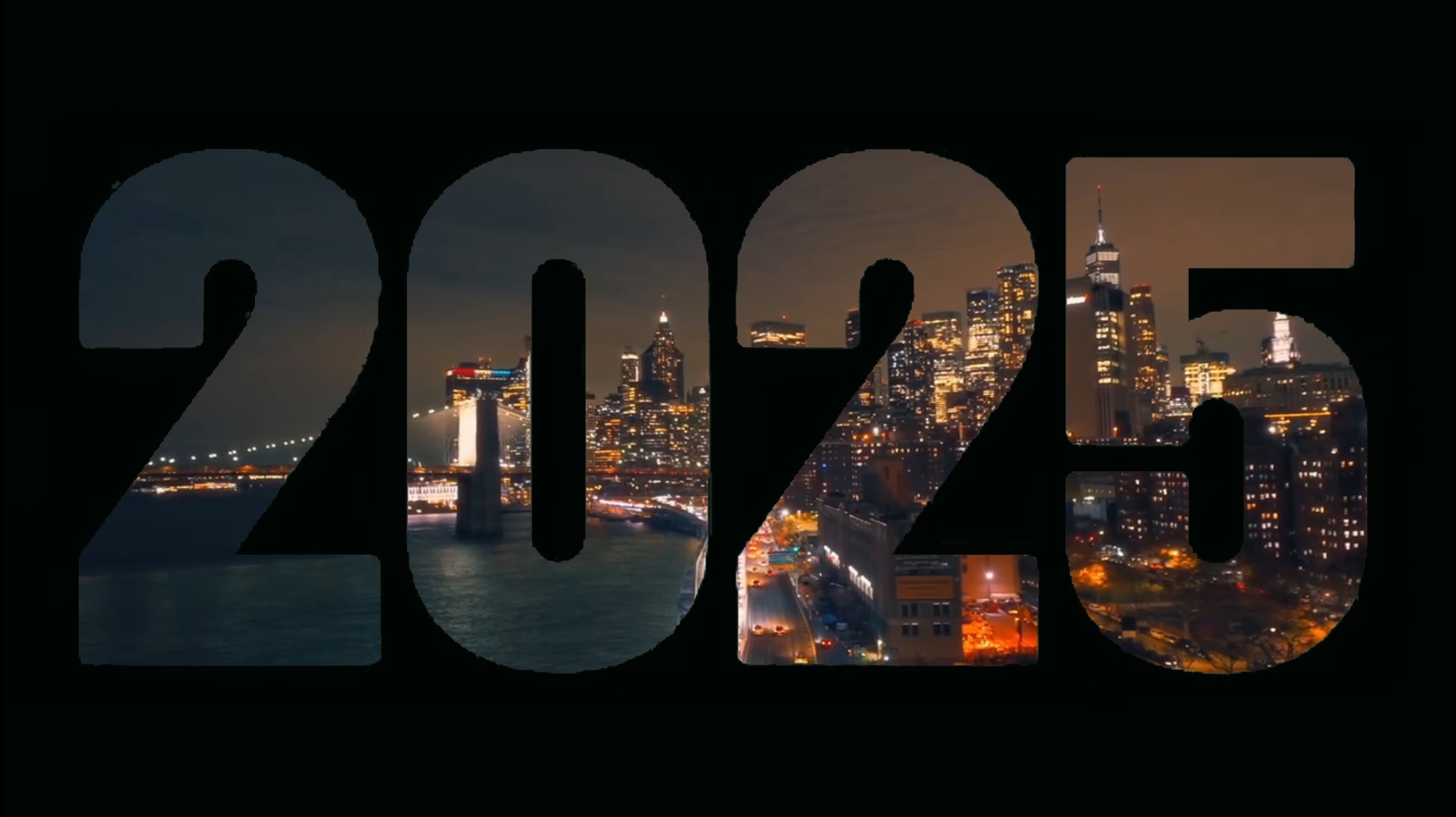 Recapitulação de 2025