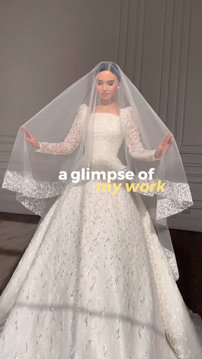 Vêtements de mariage
