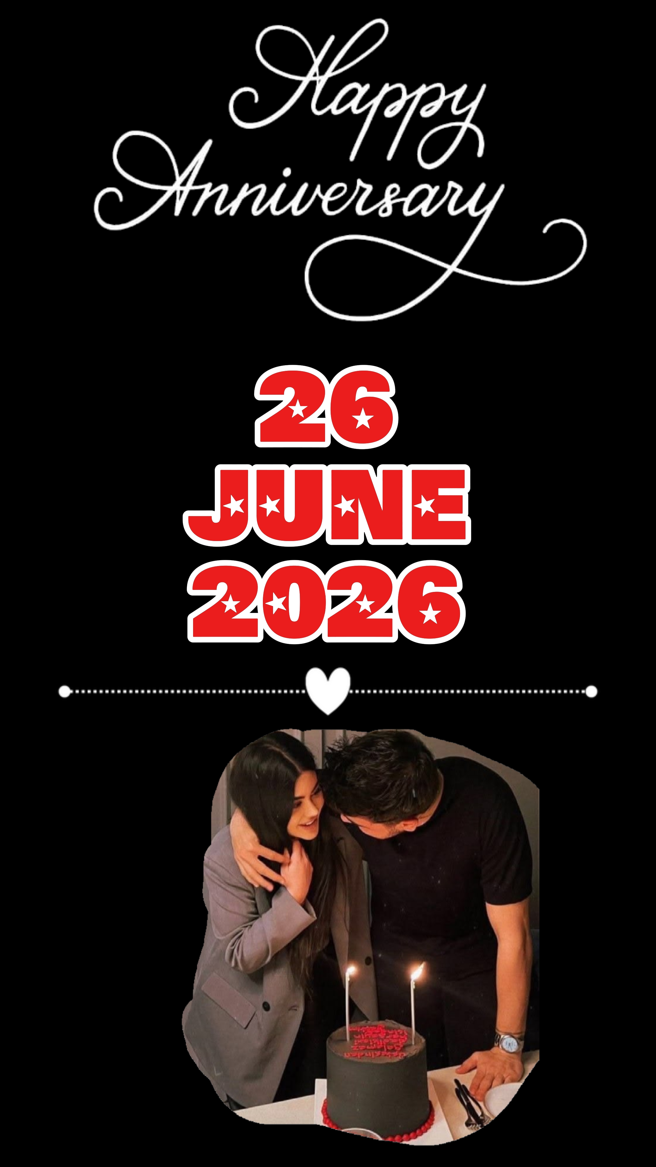 happy anniversary 