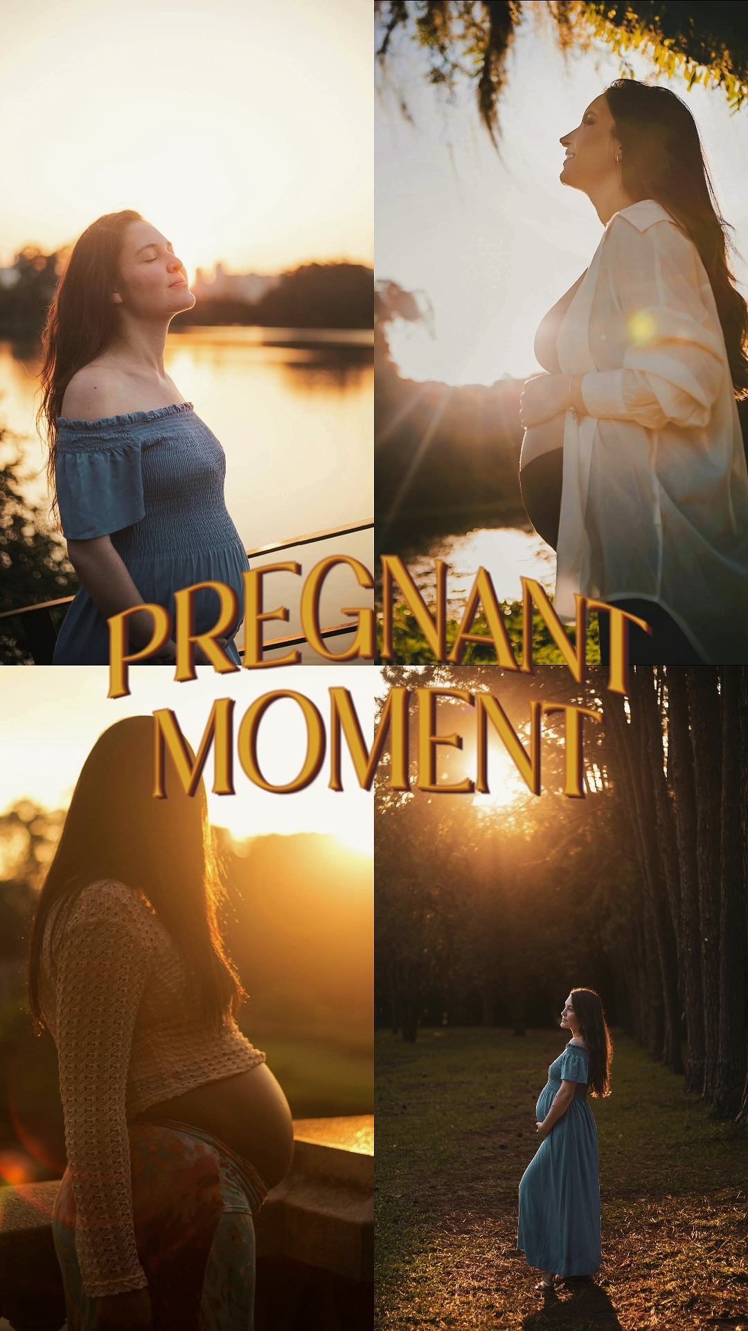PREGNANT MOMENTS