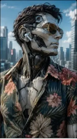 Cyborg life