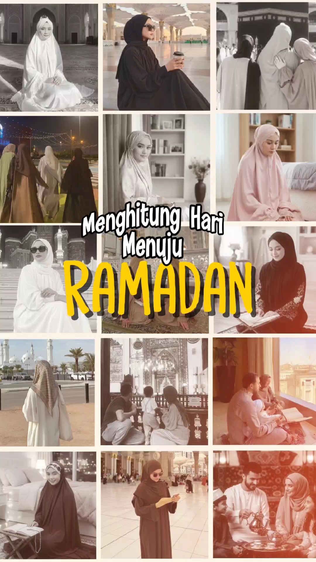 Marhaban Ya Ramazan 