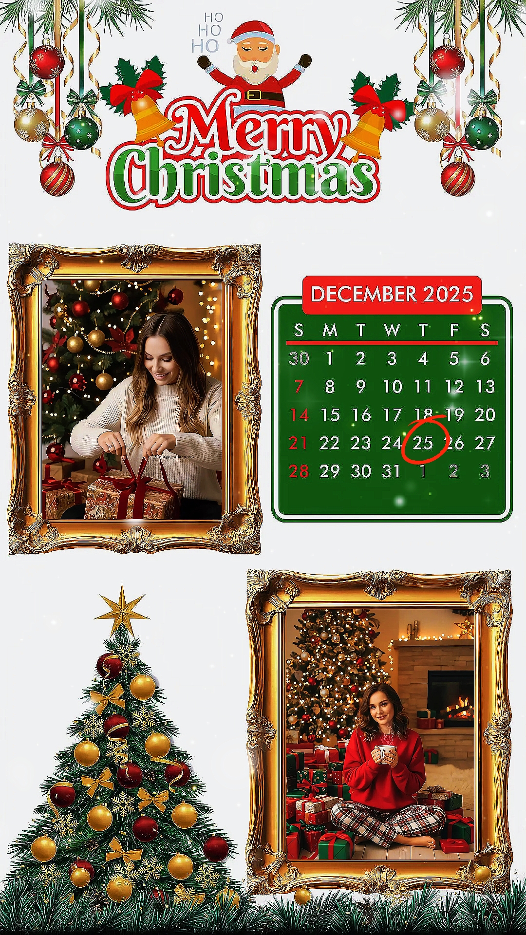 Selamat Natal 2025