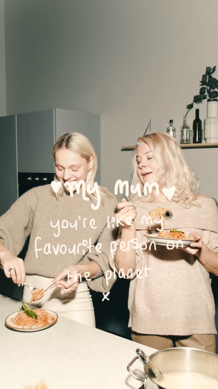 Meine Mutter