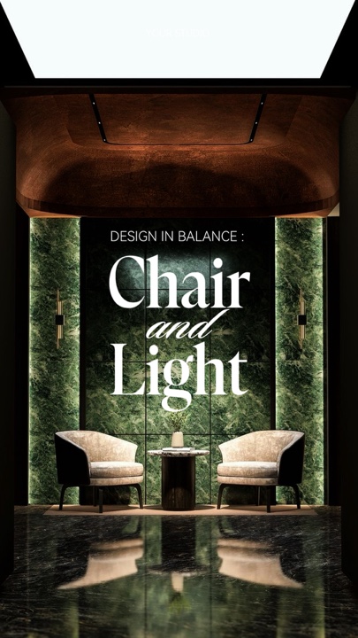 Design em equilíbrio 