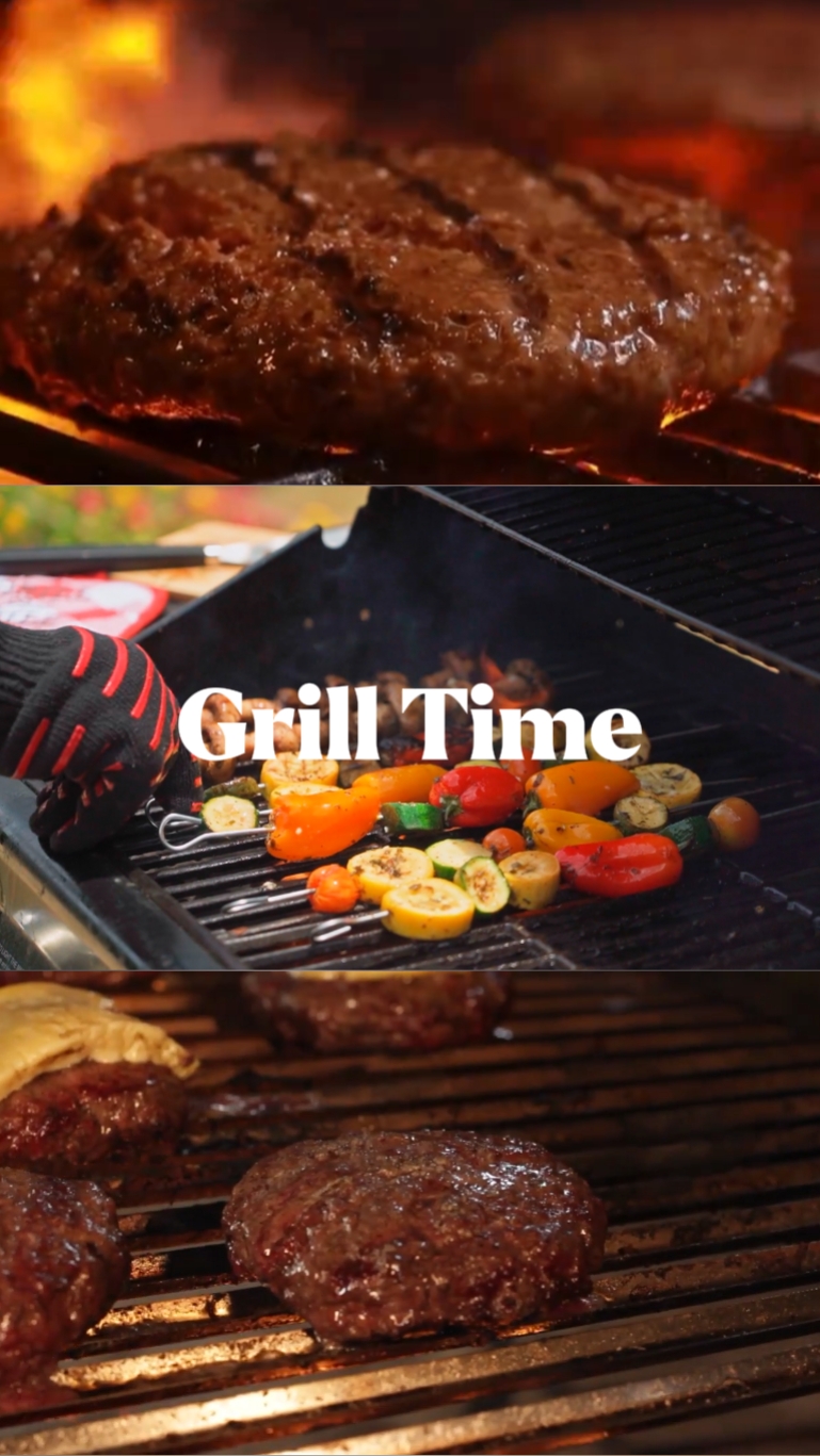 Oras ng grill