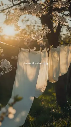 spring awakening