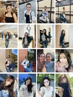 トレンドテンプレート