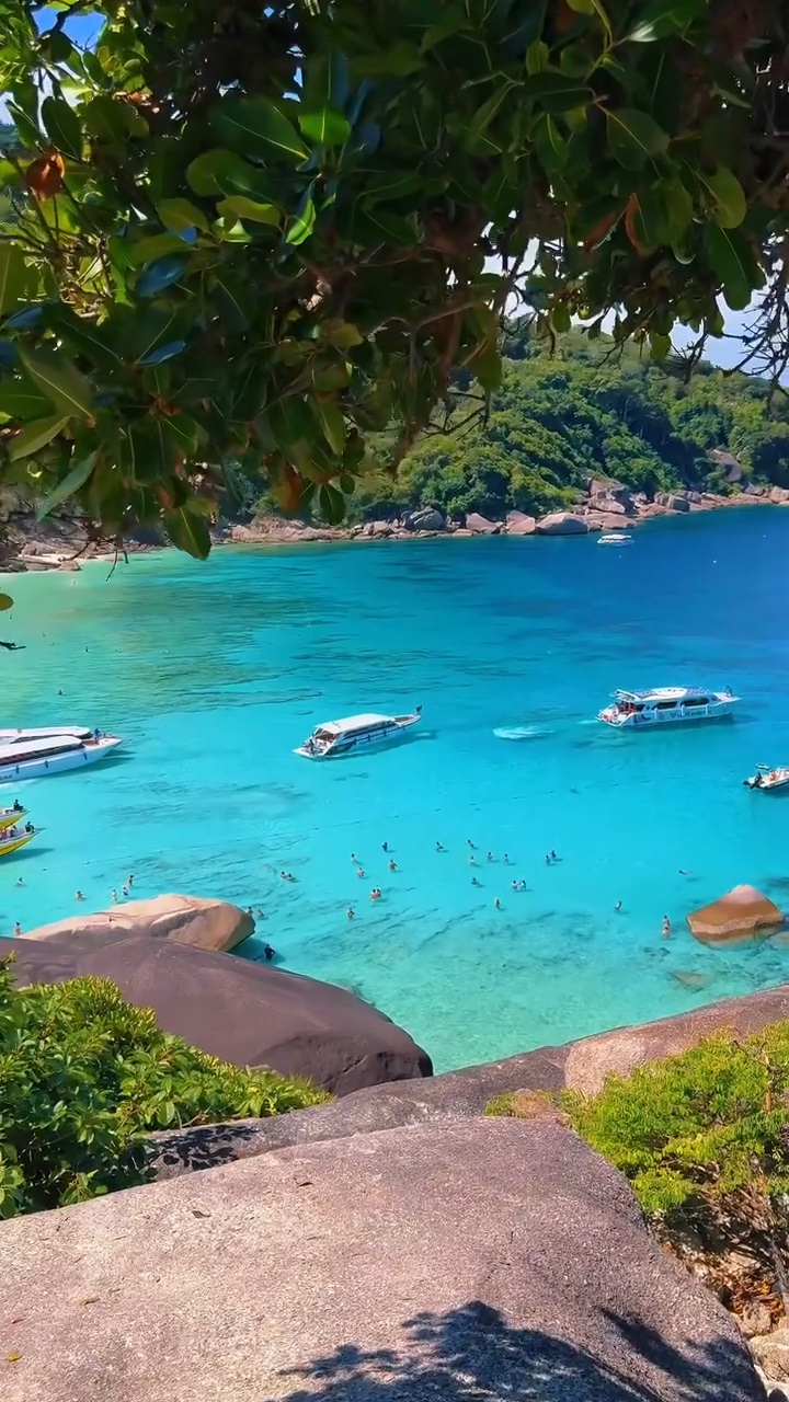 Océan, luxe de plage 