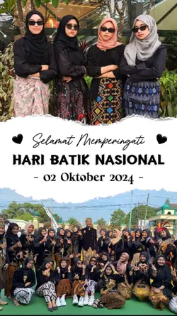 Hari Batik 2024