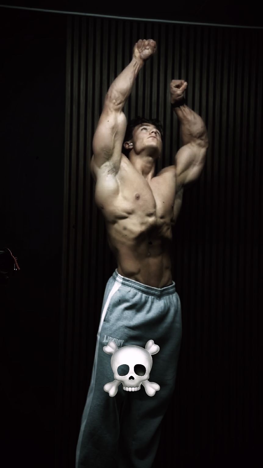 Gym Skullface