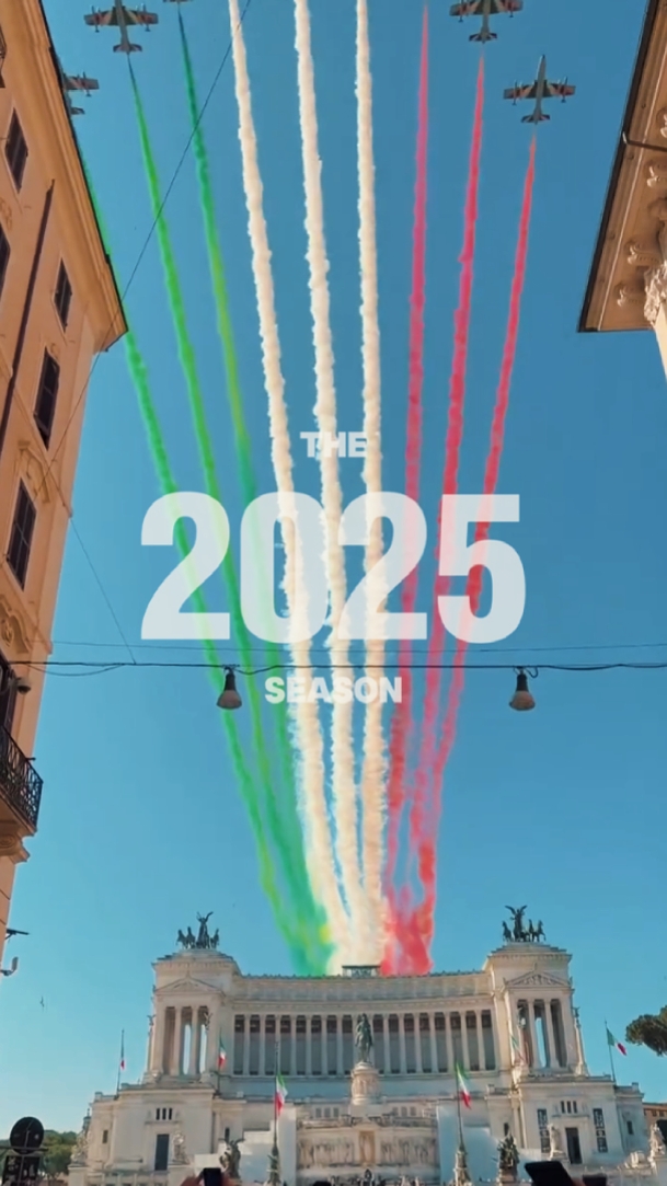 Die Saison 2025