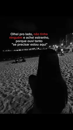 n tinha ninguém 