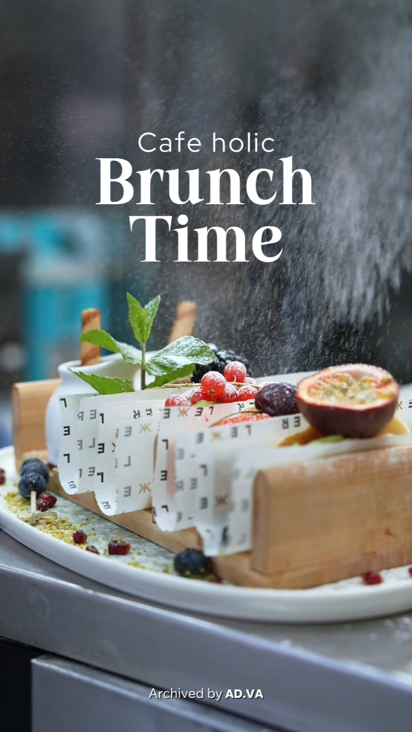Brunch time