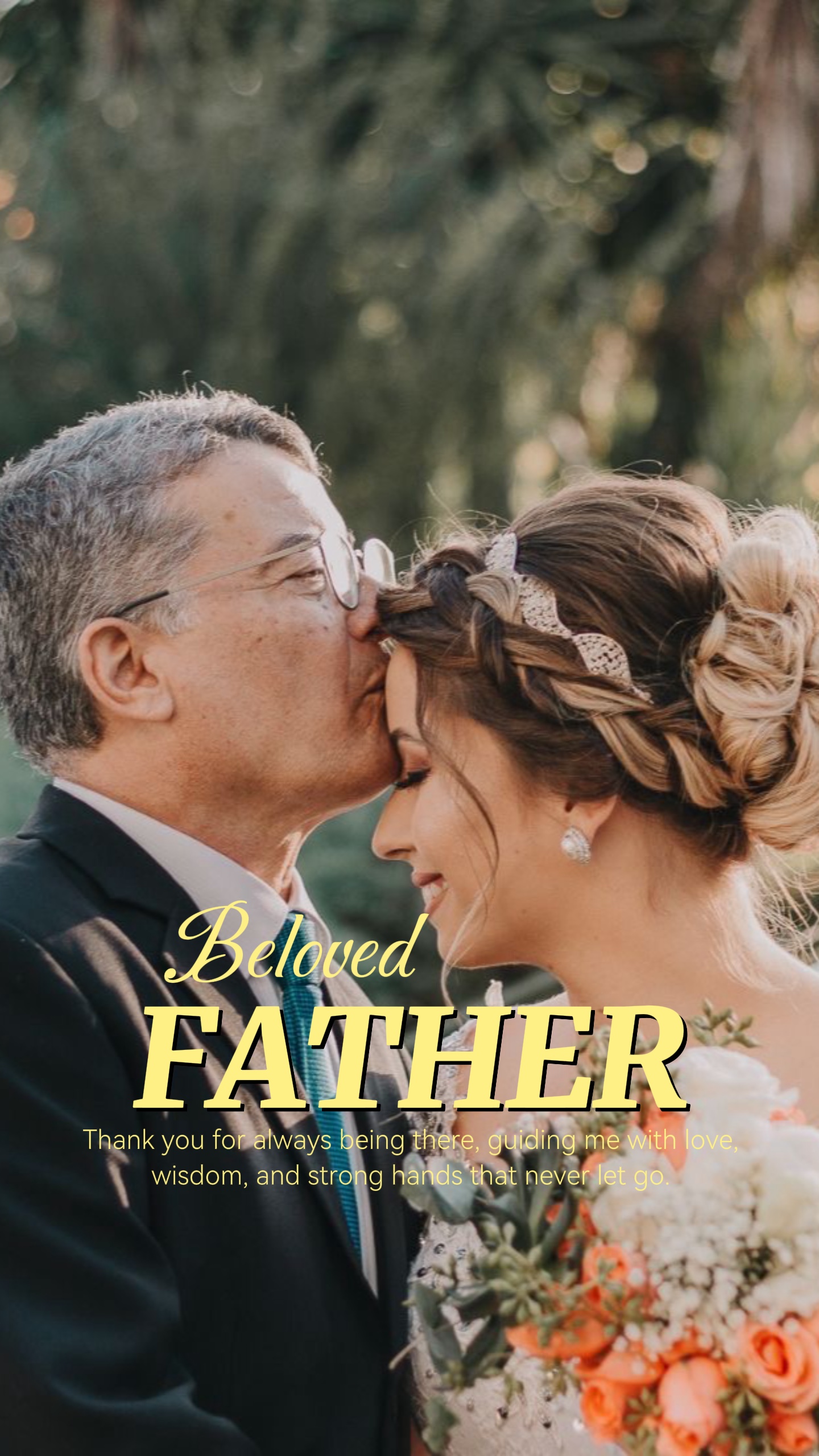 Amado padre