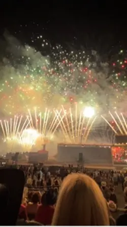 Carnival/fair/summe