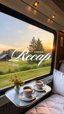 Summer Recap 2025