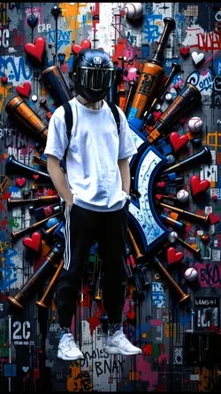 Graffity Backround