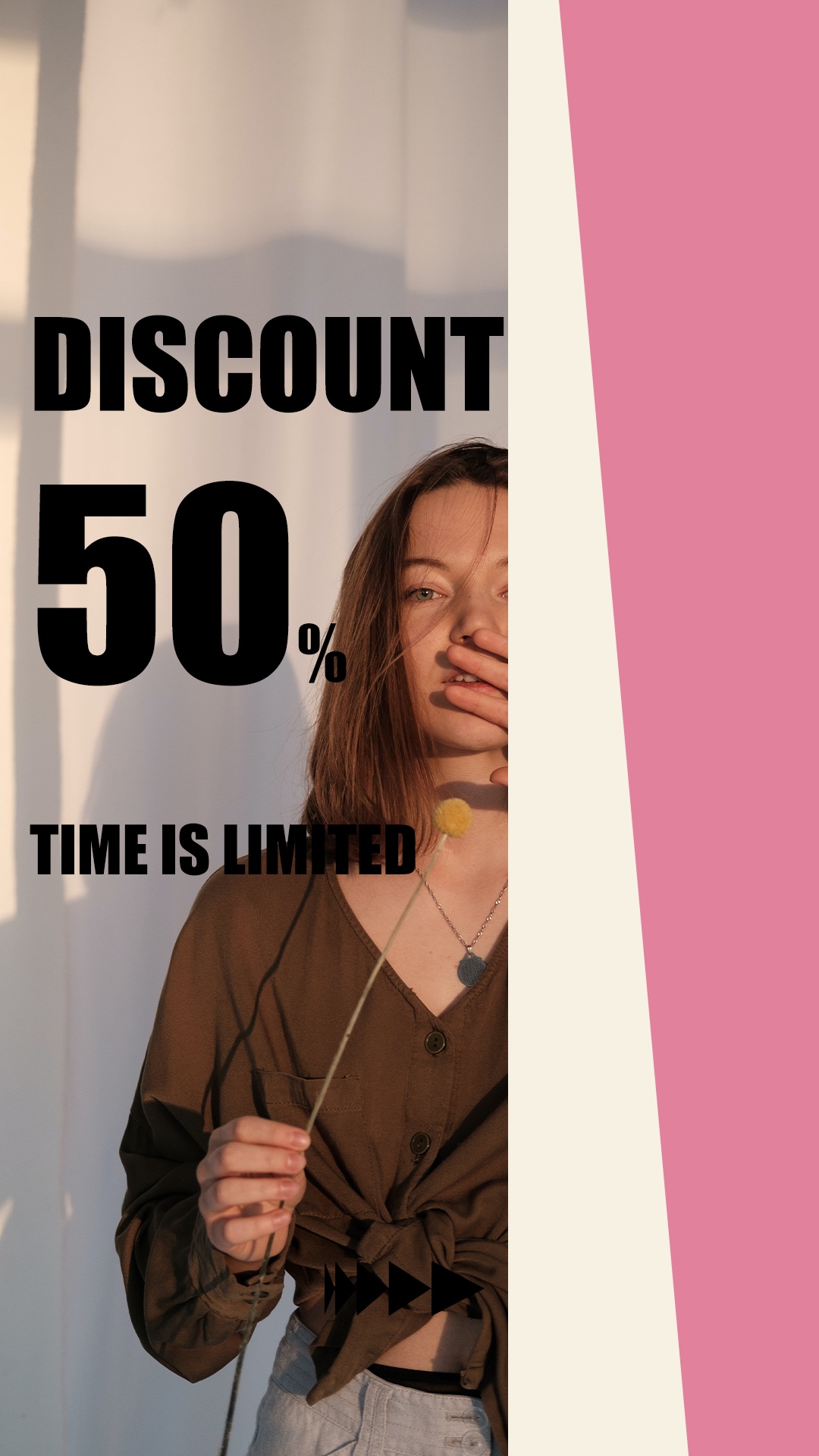 Vêtements Accessoires Texte Flash Modèle