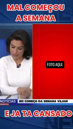 já tá cansado