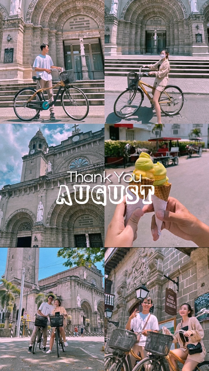 Obrigado agosto