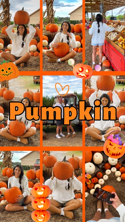 Pumpkin season 