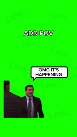 Itโs happening