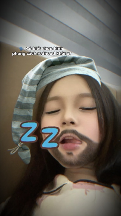 PHONG CÁCH REDHOOD