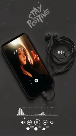 foto music estetik 